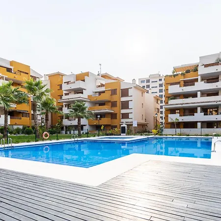 Cc8 Iv By Zanis Lägenhet Torrevieja