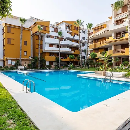 Lägenhet Cc8 Iv By Zanis Torrevieja