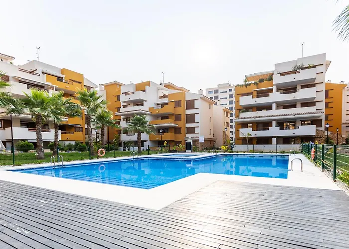 Cc8 Iv By Zanis Lägenhet Torrevieja