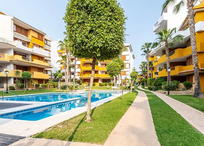 Cc8 Iv By Zanis Apartment Torrevieja