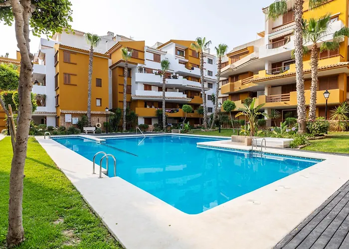 Apartment Cc8 Iv By Zanis Torrevieja