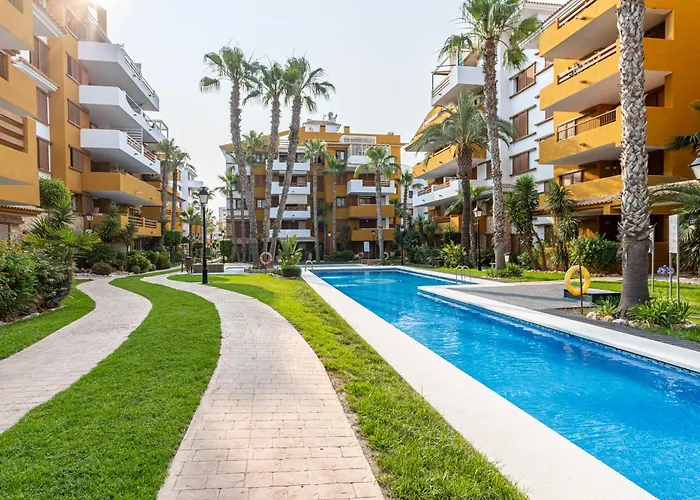 Apartment Cc8 Iv By Zanis Torrevieja